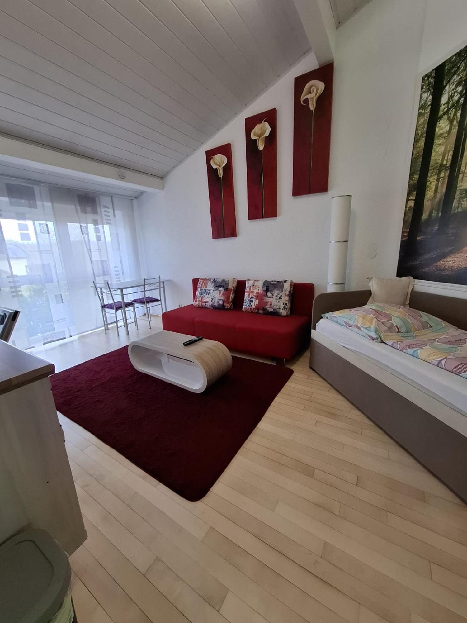 Exclusive Apartments Bietigheim-Bissingen Exteriér fotografie