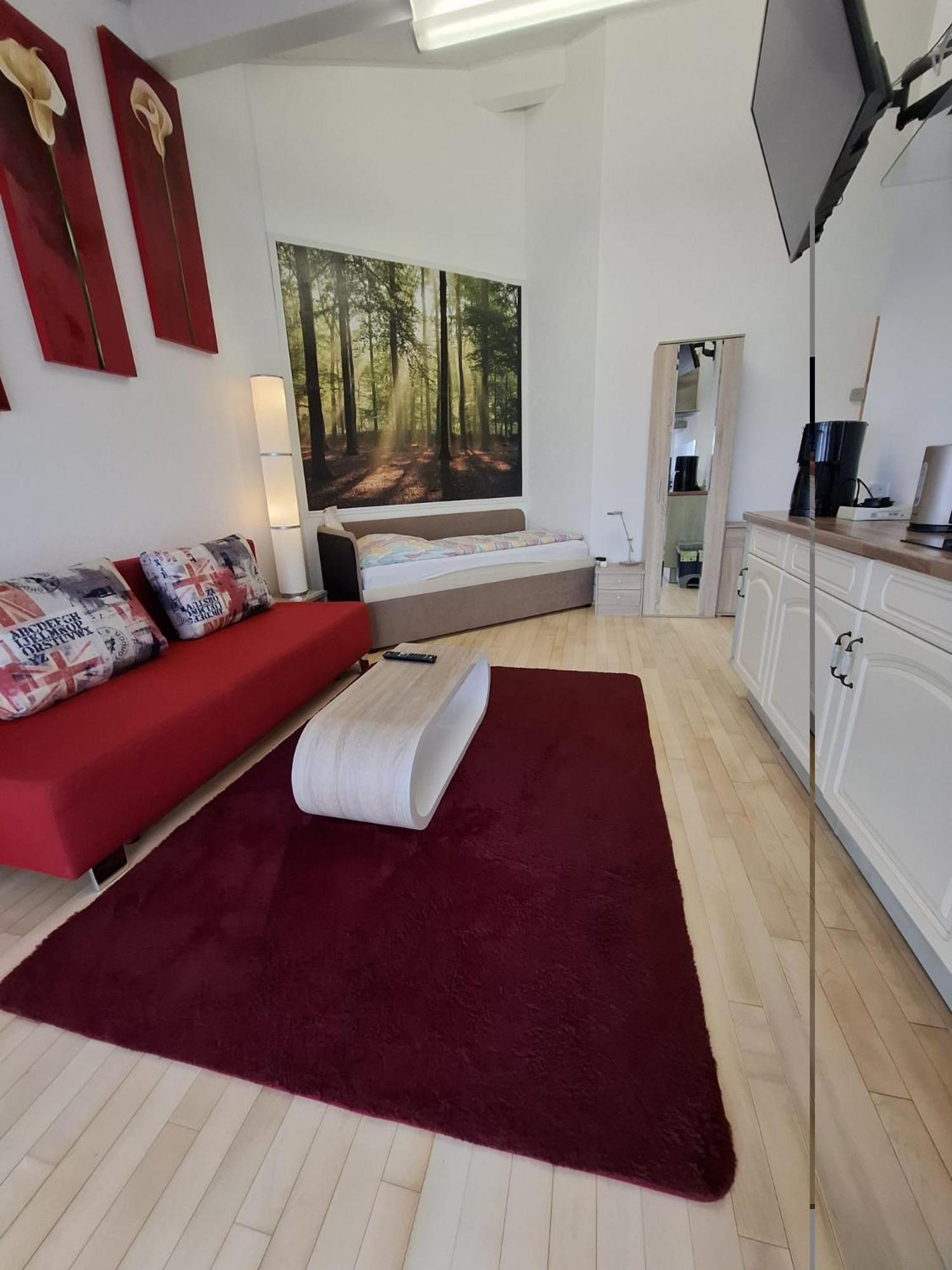 Exclusive Apartments Bietigheim-Bissingen Exteriér fotografie