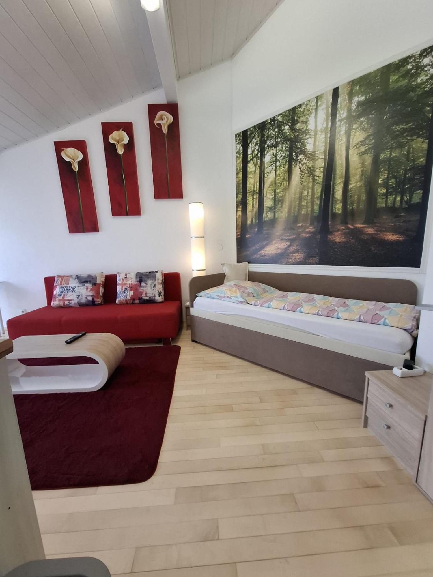 Exclusive Apartments Bietigheim-Bissingen Exteriér fotografie